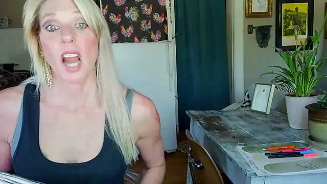 Glamazonx online show from 11, 5, 2026