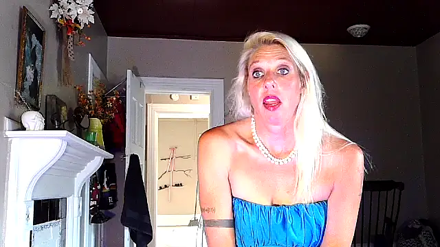 Glamazonx online show from 13, 9, 2025