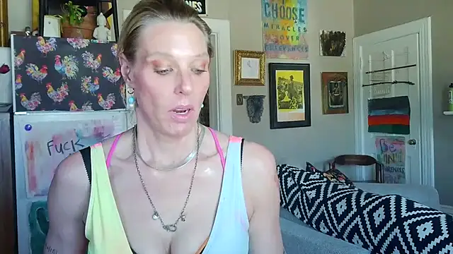 Glamazonx online show from 19, 3, 2026