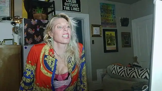 Glamazonx online show from 24, 2, 2026