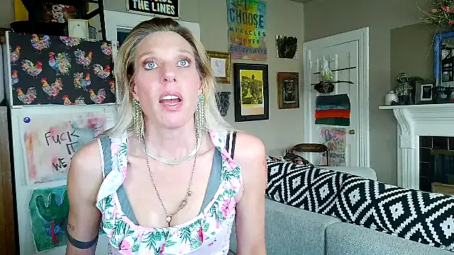 Glamazonx online show from 23, 3, 2026