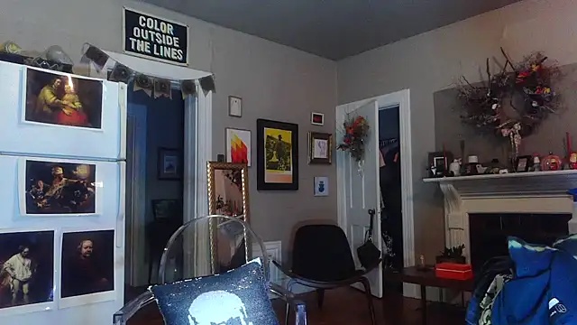 Glamazonx online show from 7, 11, 2025