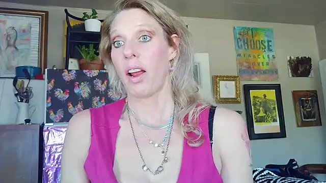 Glamazonx online show from 7, 3, 2026