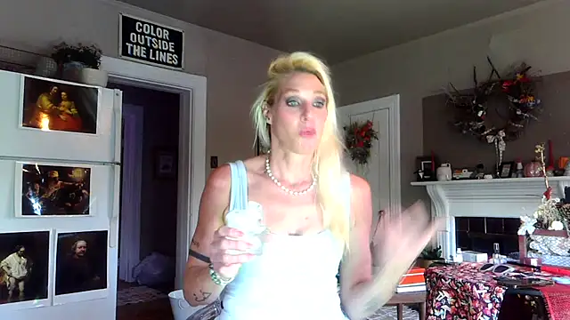 Glamazonx online show from 26, 10, 2025