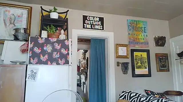 Glamazonx online show from 16, 3, 2026