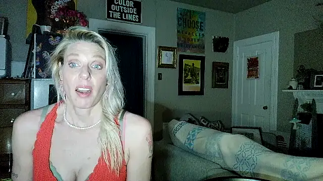 Glamazonx online show from 14, 2, 2026