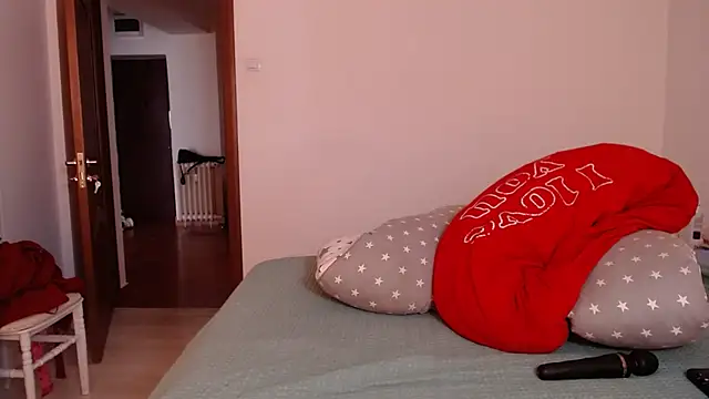 LadyyEvolet online show from 24, 4, 2026