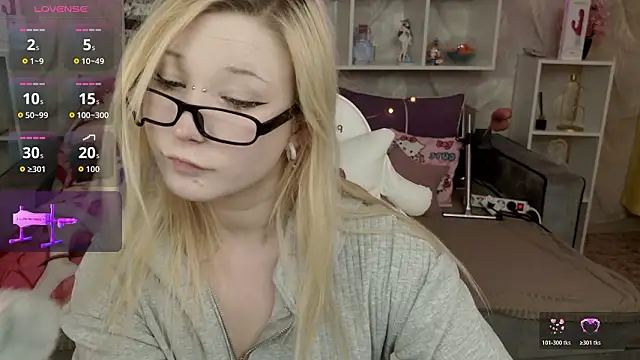 MeowkaKitty online show from 25, 2, 2026