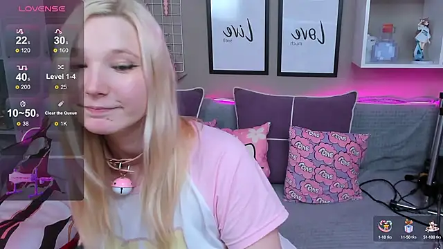 MeowkaKitty online show from 18, 3, 2025