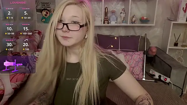 MeowkaKitty online show from 8, 1, 2026