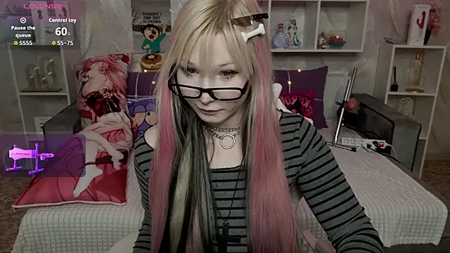 MeowkaKitty online show from 23, 3, 2026