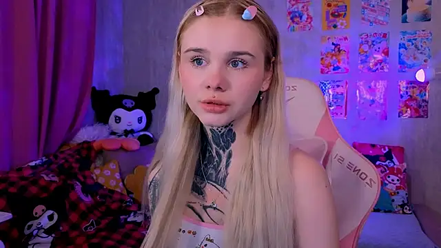 Britney Lynch online show from 22, 2, 2026