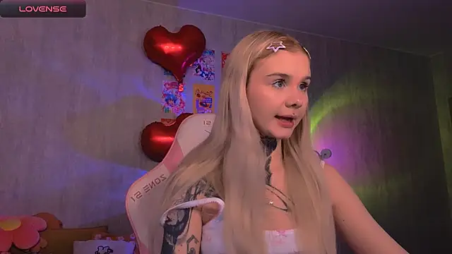 Britney Lynch online show from 18, 2, 2026