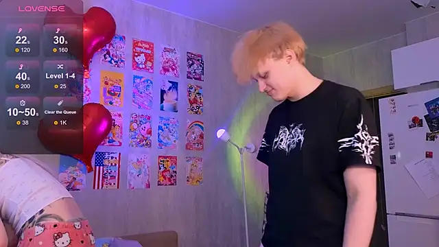 Britney Lynch online show from 21, 2, 2026