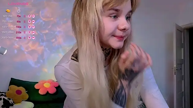 Snapshot of Britney_Lynch chatting on 6, 6, 2026 Britney Lynch online show from 6, 6, 2026