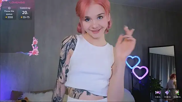 Britney Lynch online show from 21, 3, 2025