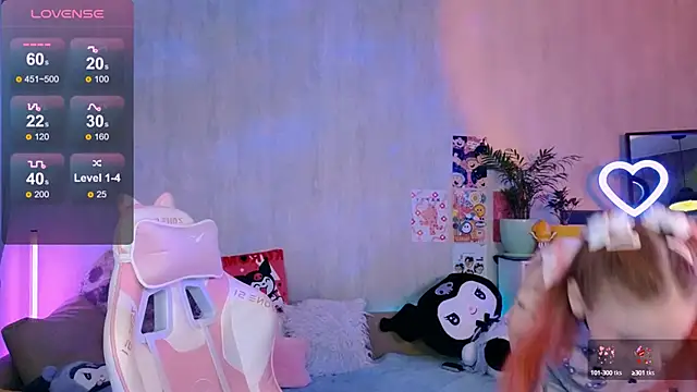 Britney Lynch online show from 17, 9, 2025