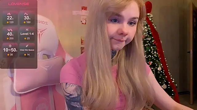 Britney Lynch online show from 8, 1, 2026