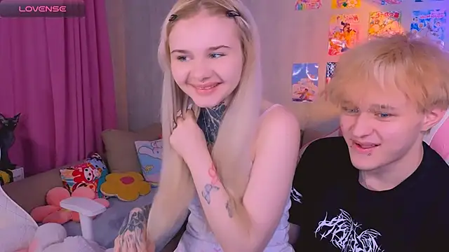 Britney Lynch online show from 2, 3, 2026