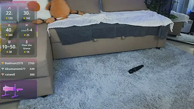 Britney Lynch online show from 19, 3, 2025