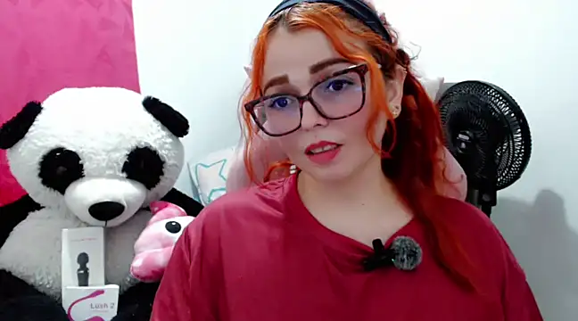 Alexatexa2929 online show from 28, 2, 2025