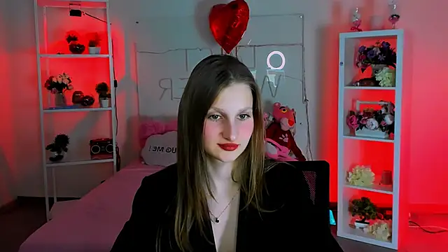 EllaHorton online show from 27, 2, 2025