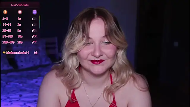 sensual girrrl online show from 22, 7, 2026