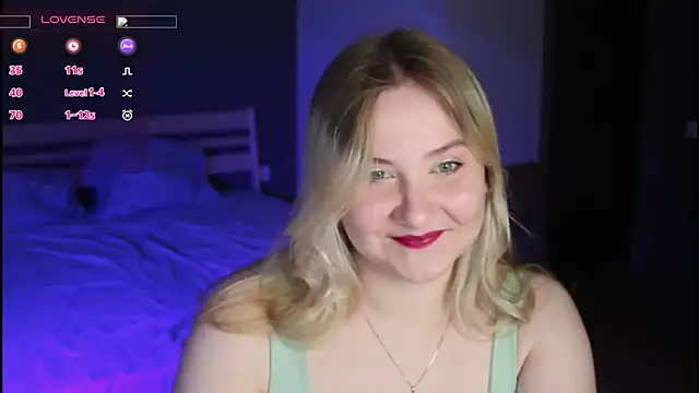 sensual girrrl online show from 22, 6, 2026