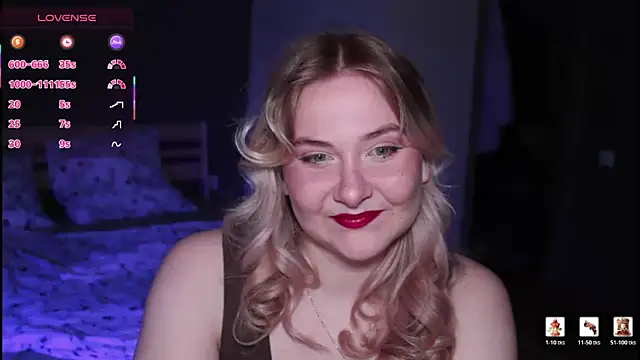 sensual girrrl online show from 27, 7, 2026