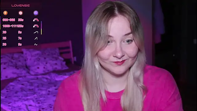 sensual girrrl online show from 29, 7, 2026