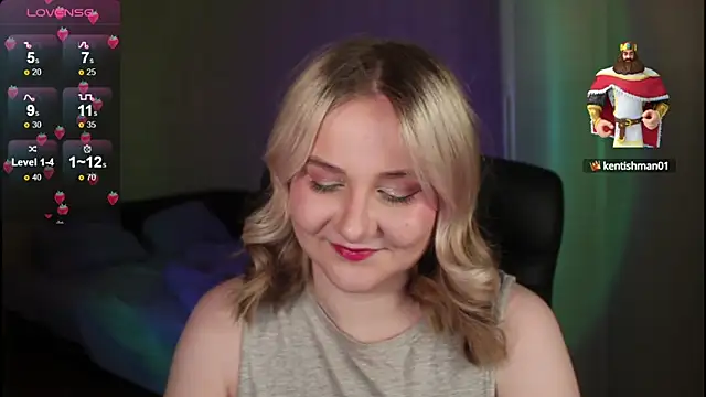 sensual girrrl online show from 2, 10, 2025