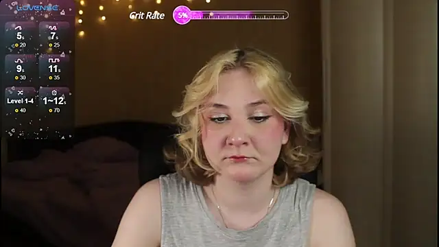 sensual girrrl online show from 4, 3, 2025