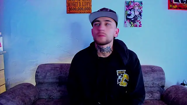 Drako Lamar online show from 28, 11, 2025