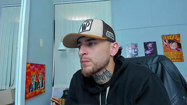 Drako Lamar online show from 3, 3, 2025