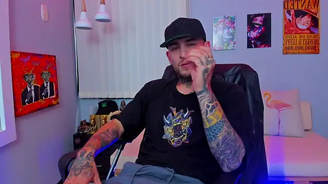 Drako Lamar online show from 18, 3, 2025