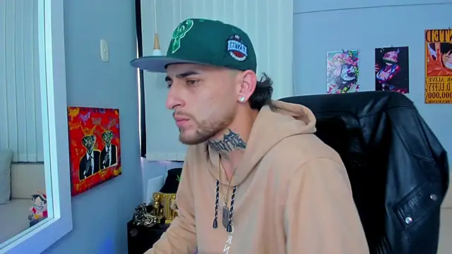 Drako Lamar online show from 10, 3, 2025