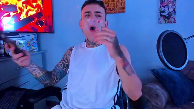 Drako Lamar online show from 17, 1, 2026