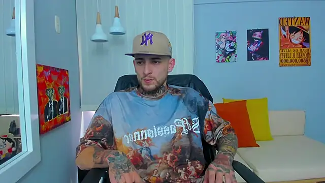 Drako Lamar online show from 11, 3, 2025