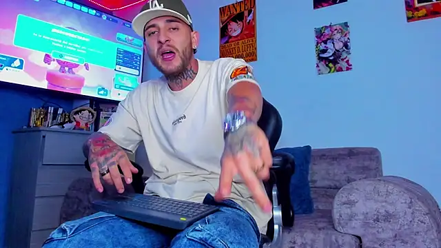 Drako Lamar online show from 1, 10, 2025