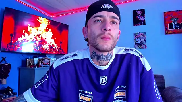 Drako Lamar online show from 17, 2, 2026