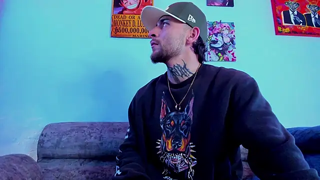 Drako Lamar online show from 5, 12, 2025