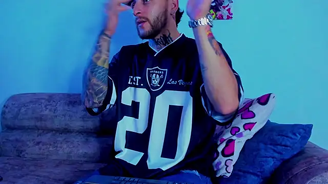 Drako Lamar online show from 7, 10, 2025