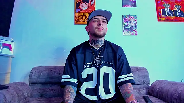 Drako Lamar online show from 1, 12, 2025