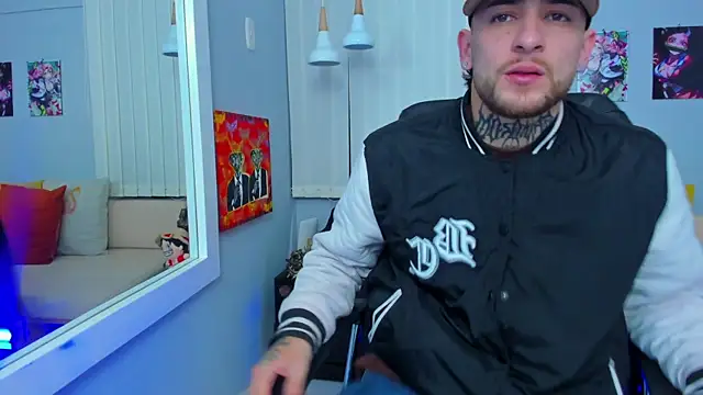 Drako Lamar online show from 12, 3, 2025