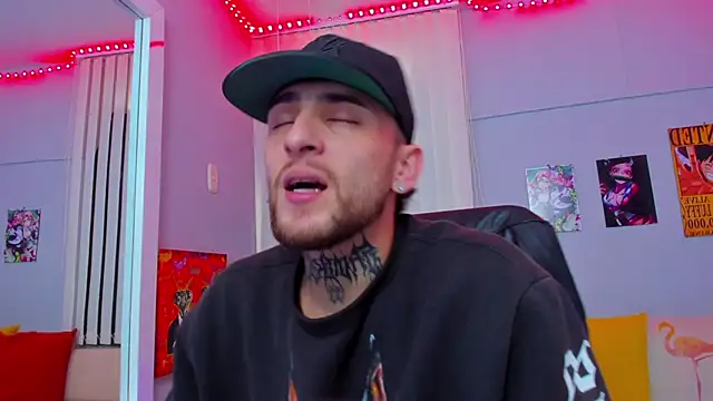 Drako Lamar online show from 18, 3, 2025