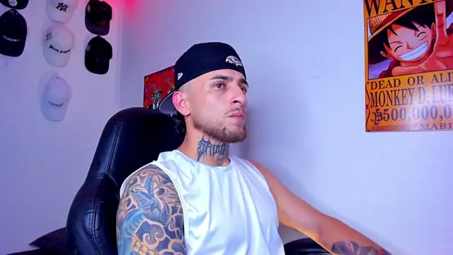 Drako Lamar online show from 6, 4, 2026