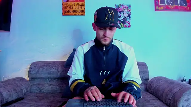 Drako Lamar online show from 20, 12, 2025