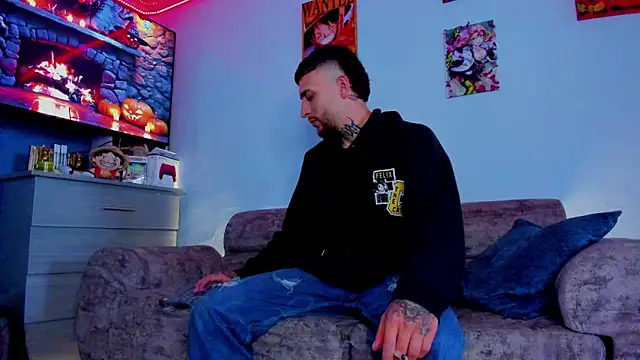 Drako Lamar online show from 23, 10, 2025