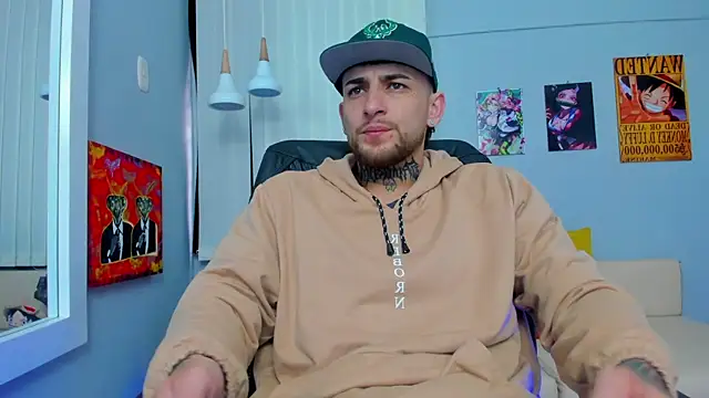 Drako Lamar online show from 10, 3, 2025