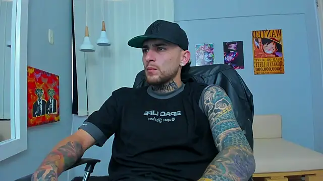 Drako Lamar online show from 13, 3, 2025